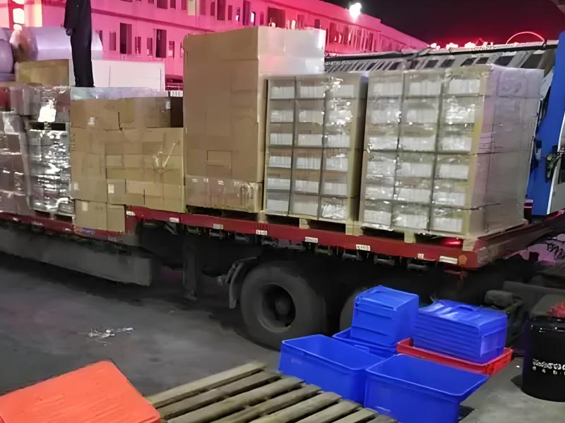 大田电池托运费用